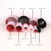6Pcs Hair Rollers Heatless Curlers No Heat Hair Bangs Volume Salon Hairdressing Curlers Sticky Hair Styling Tool