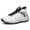 ANTA Basketball Series Sneakers Mid 'White Black' 112141614-3