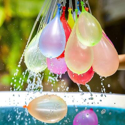 Schnell befüllbare, selbstdichtende Wasserballons, Wasserfüllballons, Wasserbomben, Sommerspaß für Outdoor-Familie, Freunde, Kinder