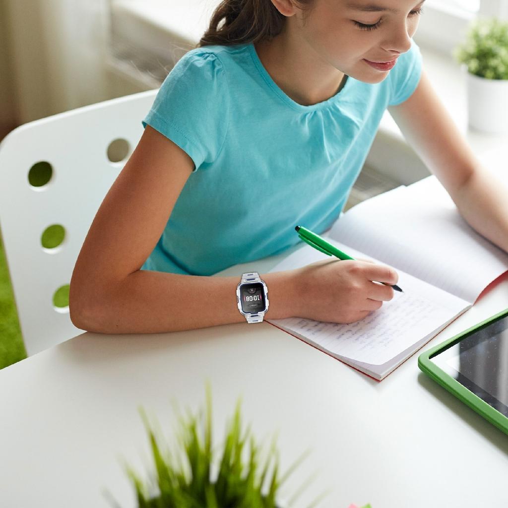 16mm Replacement Strap for Honor Whizkid 2 Pro Silicone Watch Band with Tool