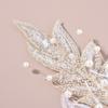 Wedding Hair Accessories Crystal Hairband Handmade Bridal Headdress Bridal Hair Clip  Prom Party