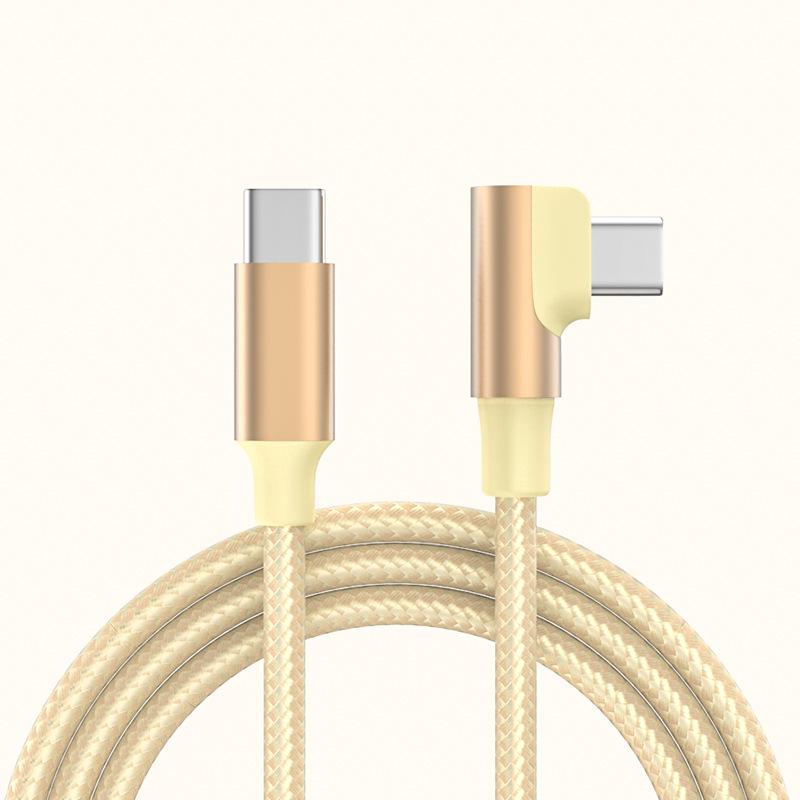 3m C-to-C 60W Fast Charging Cable for Apple, Samsung, Huawei, Xiaomi