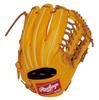 Rawlings Adult Baseball Glove GRXPMN55 Gold Throw [Special Edition] 11.75 Inch, All-Around, Tan, Right-Handed (Left-Handed Throw)