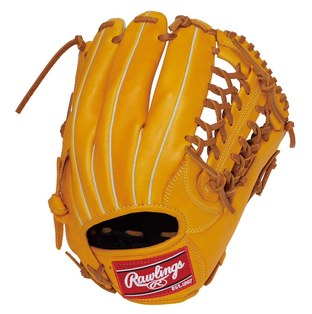 Rawlings Adult Baseball Glove GRXPMN55 Gold Throw [Special Edition] 11.75 Inch, All-Around, Tan, Right-Handed (Left-Handed Throw)