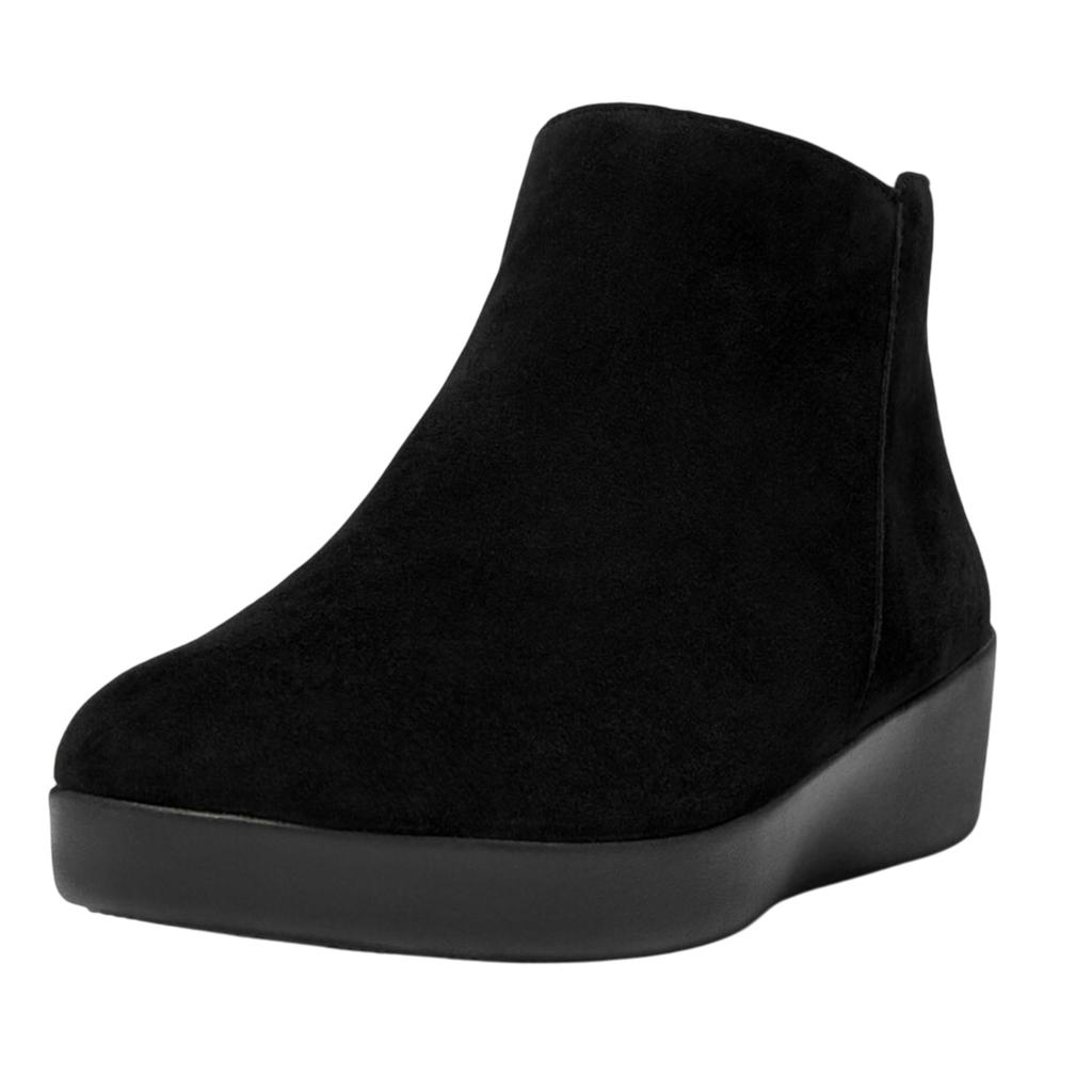 Fit Flop Womens/Ladies Sumi Suede Ankle Boots