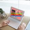 Slim Magnetic Keyboard Case IPad Air 6 Mini 7 Pro 11 With Bluetooth Optional Dual-Mode Mouse