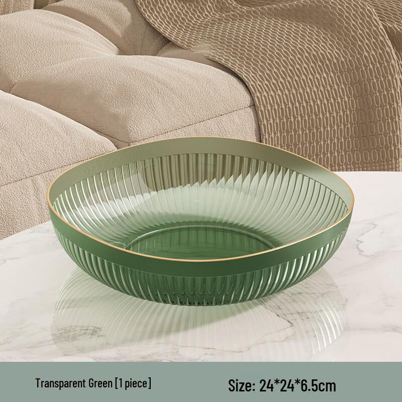 ZISIZ Versatile Fruit and Snack Plate
