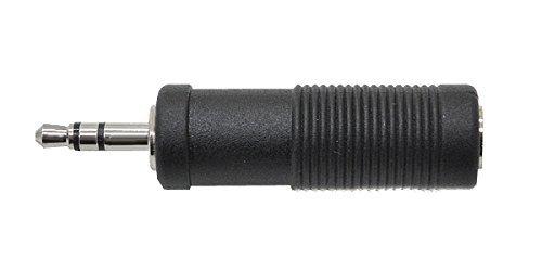 

ClassicPro TRS телефонный переходник на мини стерео разъем, 1 шт. в упаковке (женский пол) (мужской) [Инспекция PAPILIO/специализированный продукт]