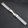 22mm Stainless Steel Strap for Redmi Watch 5 Active 5 Lite Metal Band for Xiaomi Redmi Watch 3 Active 3 Lite Bracelet Wristband