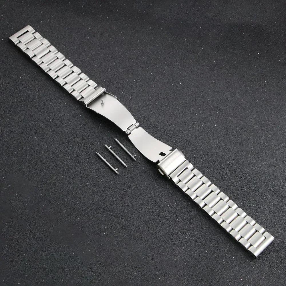 22mm Stainless Steel Strap for Redmi Watch 5 Active 5 Lite Metal Band for Xiaomi Redmi Watch 3 Active 3 Lite Bracelet Wristband