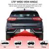 720P/1080P Car Rear View Camera 170° Wide View Angle Adjustable Night Vision Waterproof Auto Parking Backup Camera