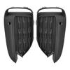 For 2015-2019 BMW F16 X6 35i 35iX 50iX Front Bumper Fog Light Grill Grille Cover 51118069333 51118069334