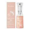 Sunglaze Névoa Corporal Transparente Protetor Solar FPS 42 Protetor Solar Corporal Cintilante, Névoa Protetora Solar Hidratante que Realça o Brilho para Rosto, Corpo, Todos os Tipos de Pele