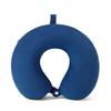 High Density Slow Rebound Memory Cotton Neck Pillow Portable Household Travel U-shaped Pillows 360 ° Surround Support Pads The Jacket Can Be Washed