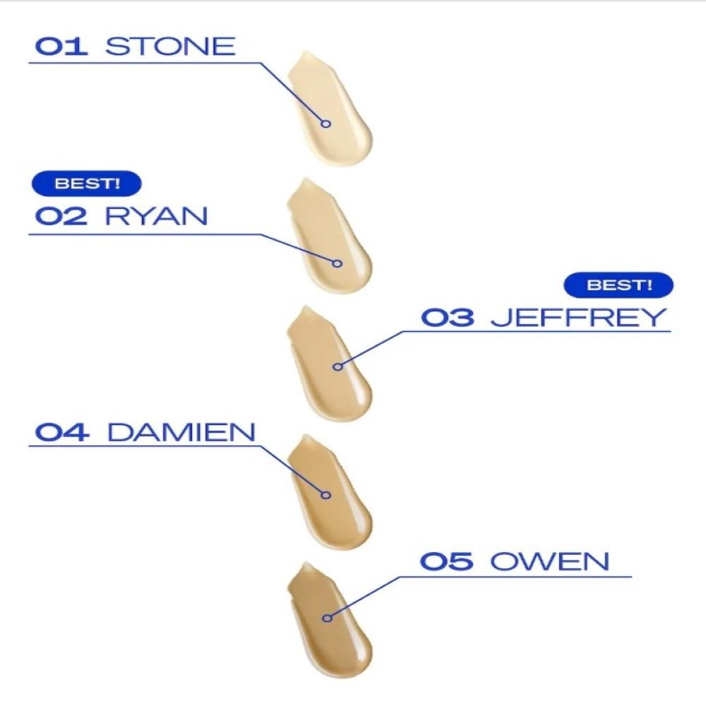 B. READY Blue Foundation No.1 35mL