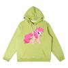 Hooded Sweater My Little Pony Clothes Casual Pinkamena Diane Pie Loose 2025 Comfortable Anime Women's Hoodie Multi-color Cartoon