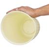 100% Virgin Plastic Round Pots for Plants|Unique Design|Indoor and Outdoor Flower Pot for Home/Office/Table/Garden