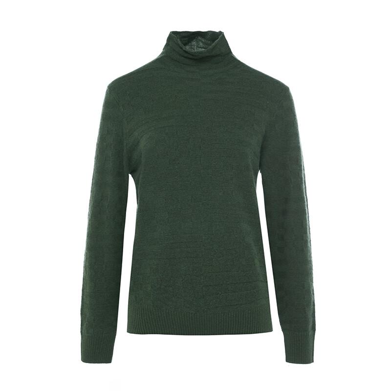 

G·TENNA Women s KSL23051 Cashmere Blend Sweater L