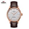 Tissot Le Locle Automatic Men's Leather Watch