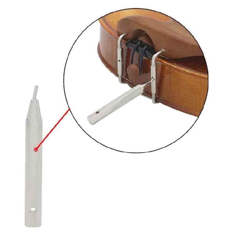 Violin Chin Rest Wrench Tool Key Violin Shoulder Rest Shaft Screwdriver Violin Chin Rest Tool Key Violin Part Accessory