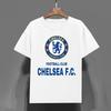 Chelsea Weißes Fußball T-Shirt