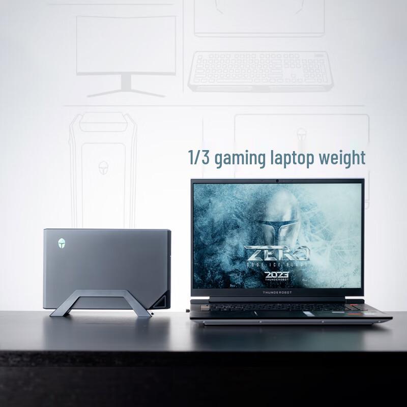 Thunderobot MIX Series Gaming Mini PC (CN version)