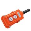 Momentary Control Station Rainproof Push Button Switch Durable Up-Down Switch  Lift Gate