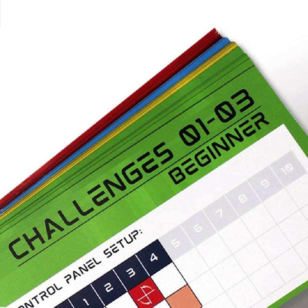 ThinkFun "Hacker" 1920 Programming Basics Game with Japanese Instructions, Ages 10 and Up, ThinkFun
