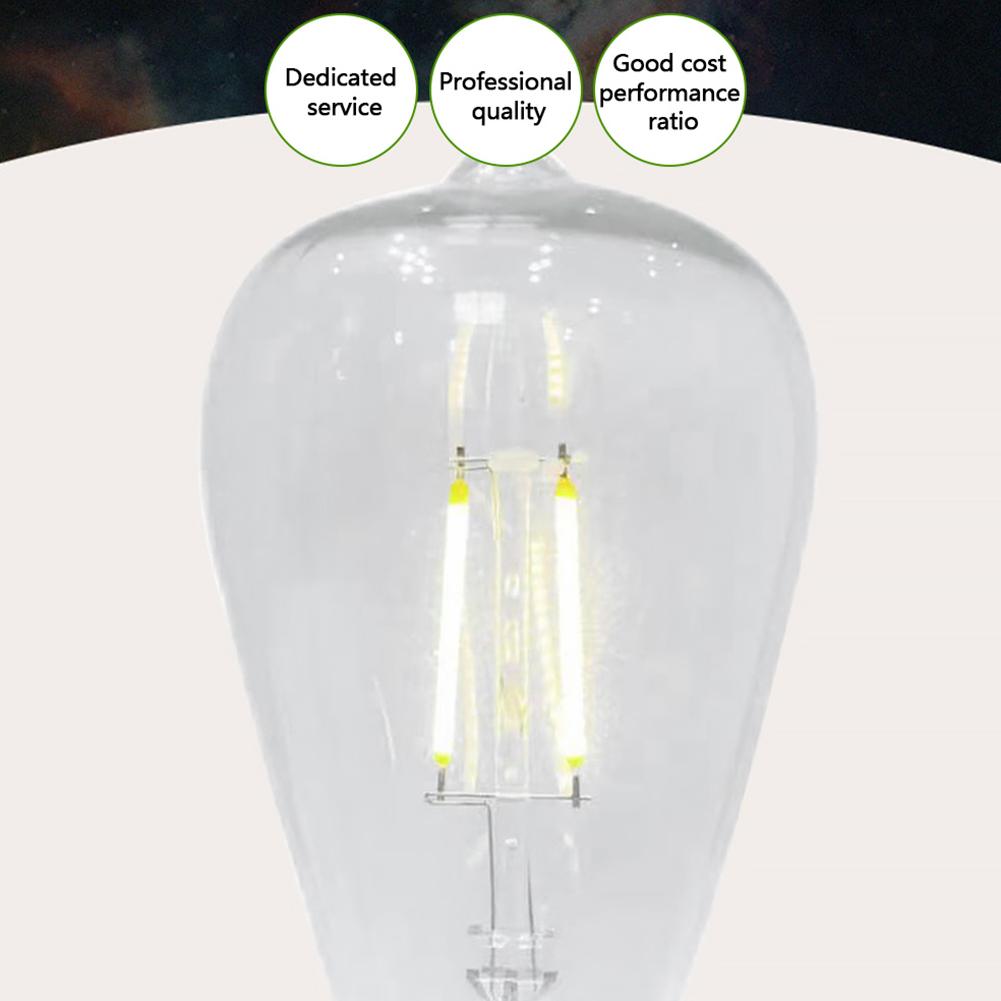 Solar Lamp Base with LED Bulb Atmosphere Decorate Light Holder Anto On & Off LED Night Light Base for Outdoor Camping Picnic