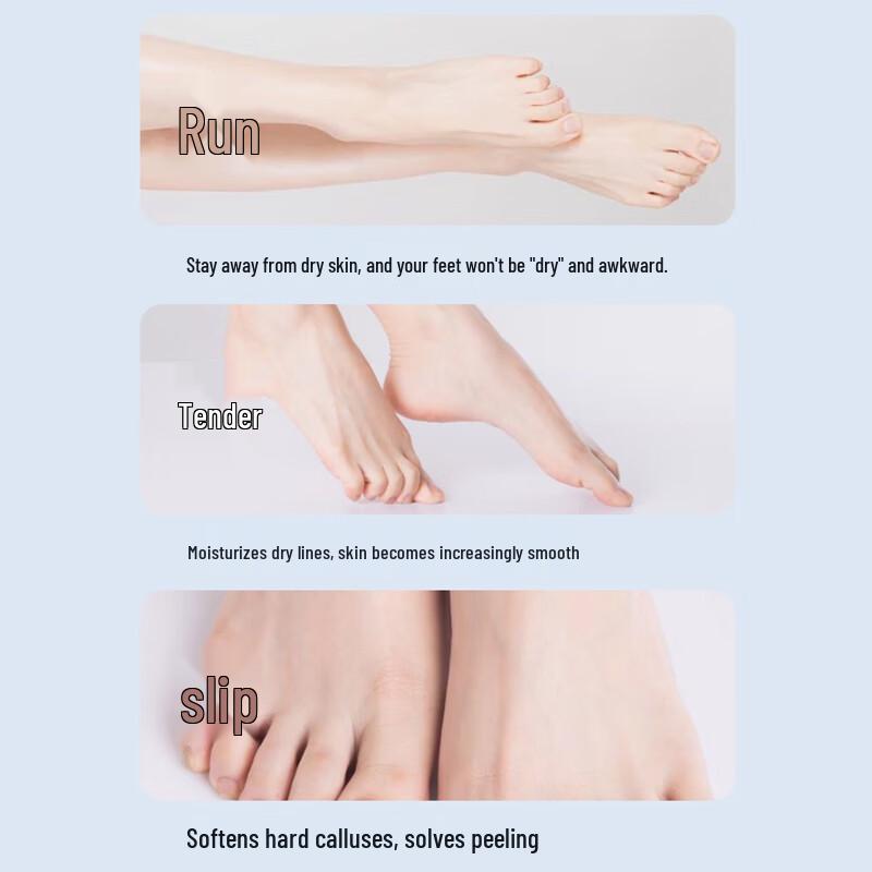 ADULTDINGDING Cracked Skin & Heel Repair Cream (2-Pack)