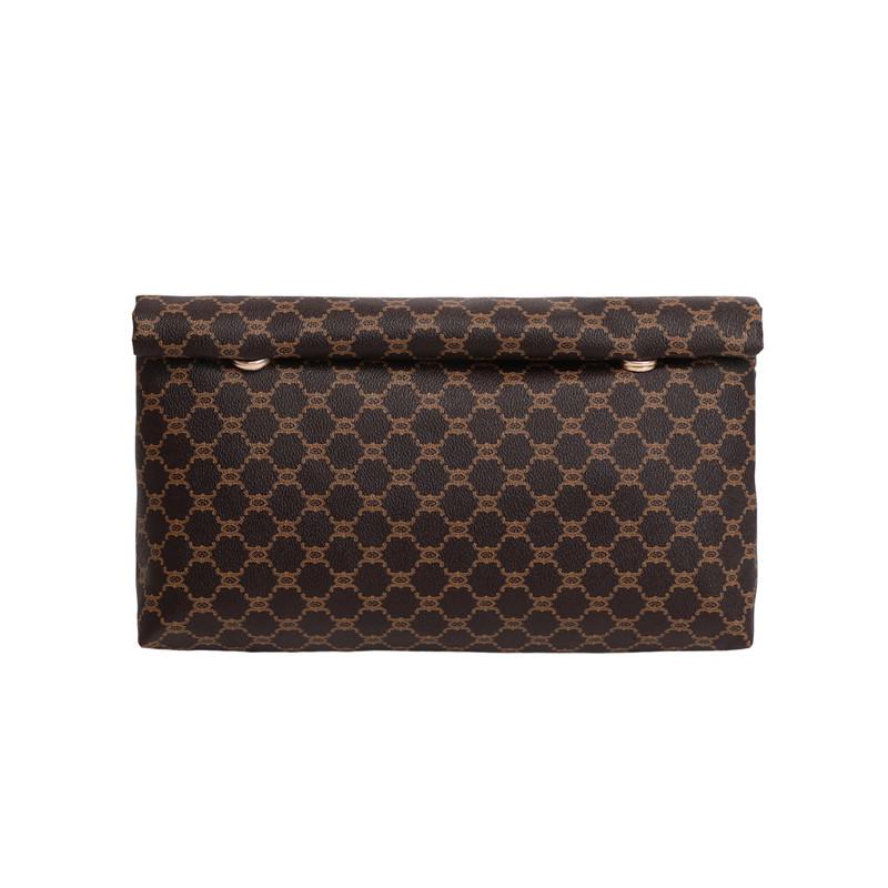 Simple and Stylish Large-capacity Luxury Portable Makeup Organizer Handbag Bag
