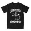 Mens Clothing T Shirt Homme Mens T Shirt  New in Top Hola Brazo De 35 Cm Ponte A Entrenar Beach Fashion Pure Cotton New Arrival