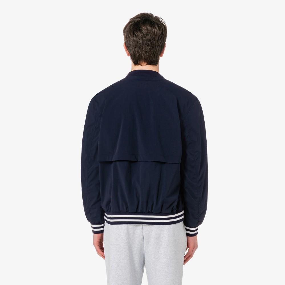[lacoste] Men's Spring Stadium Jacket BH936E-56GHDE