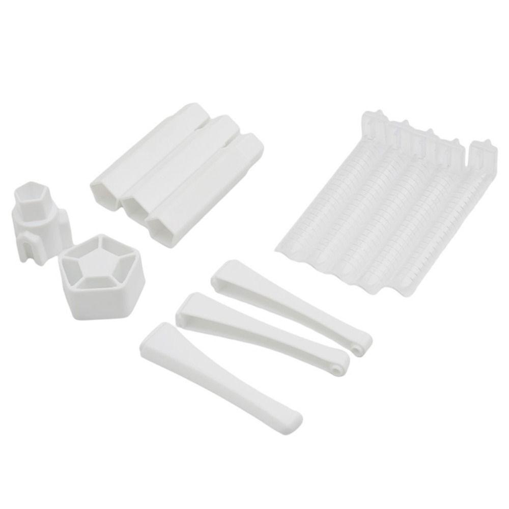 Kitchen Plastic Durable Foldable Pasta Drying Rack Noodles Stand Spaghetti Dryer Ravioli Maker