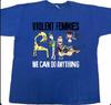 Vintage Violent Femmes We Can Do Anything Shirt Unisex Concert S to 5XL