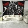 Horrorfilm Serie Wandkleed Esthetisch Wandkleed Bedrukt Stof Deken Decoratieve Wandkleden voor Slaapkamer Woonkamer Huisdecoratie