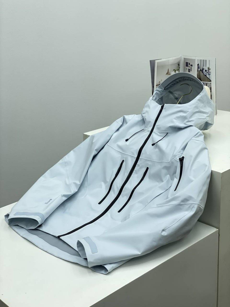 Men`s SV7 Waterproof Windproof Fleece-Lined Mountaineering