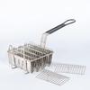 4-Compartment Folding Fry Basket