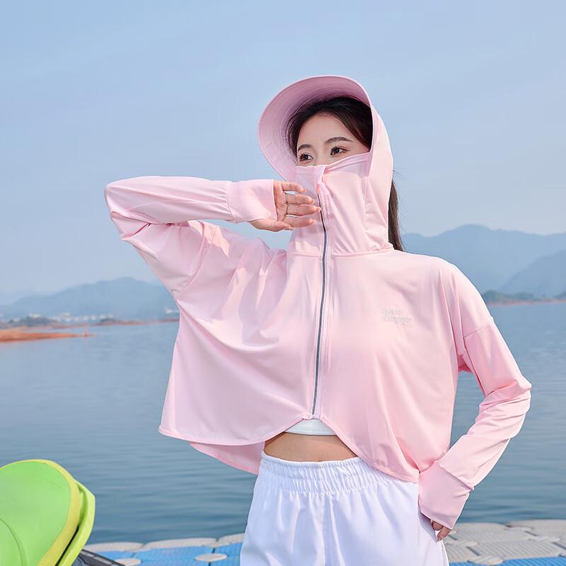 MEET SUNNY Women's Ice Silk UV Protection Shawl Top