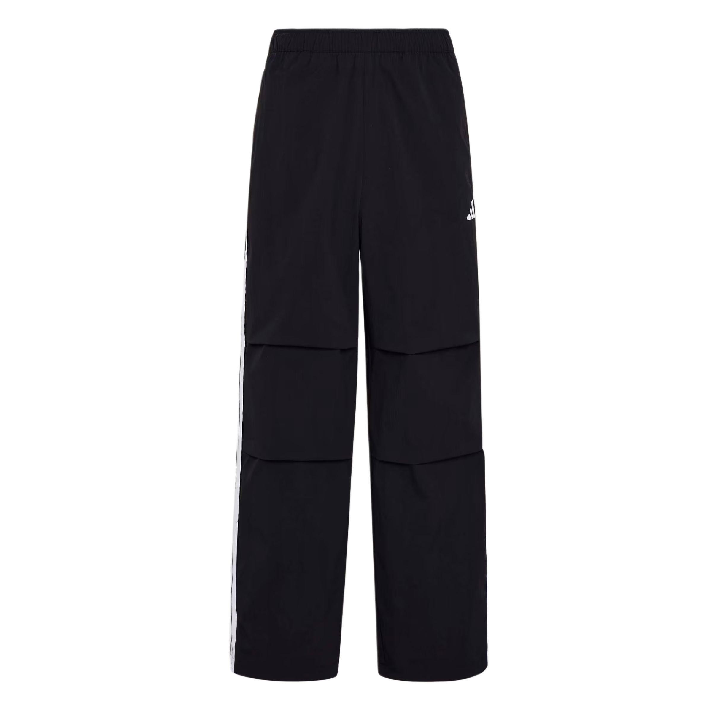 Adidas Woven Tracksuit Bottoms Water-Resistant Loose Straight-Leg Sports Umbrella Pants Men bottoms KX0908 M