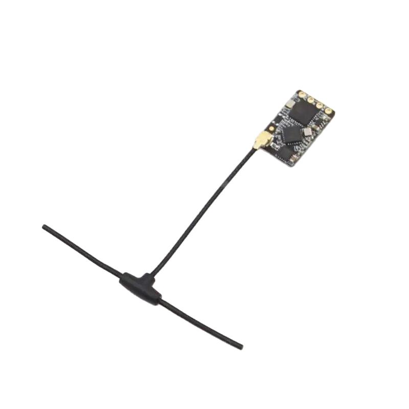 ELRS 2.4G Nano Micro Receiver Lightweight High Refresh Signal Module for Mini FPV Quadcopter Builds
