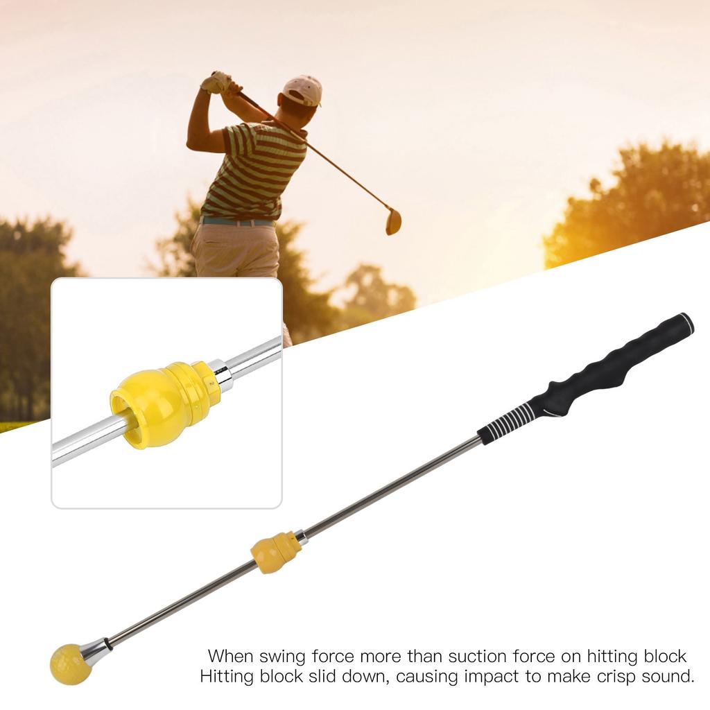 A195   Swing Train  Practice Stick Device    Correct   Training Rod Tool