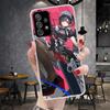 Zenless Zone Zero Ellen Joe Soft Phone Case For Samsung Galaxy A12 A22 A32 A52 A72 A02S A51 A50S A71 A70 A31 A20S Note 20 Ultra