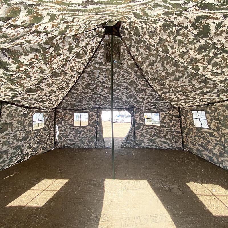 Yinlü 81 Outdoor Squad Tent 4.8m x 4.8m
