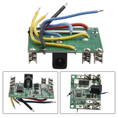 Battery Circuit Protection Board 18V 21V 5S Reliable Overcharge and Short Circuit Protection for LiIon Systems