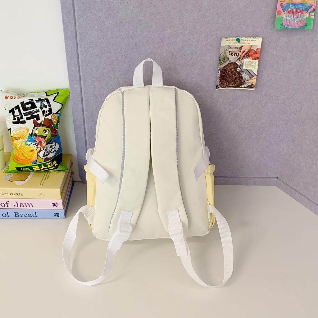 Schoolbag1011 Kindergarten Plaid Cute Schoolbag 1-1 Years Old Backpack Preschool Cute Cute Baby Mini Backpack