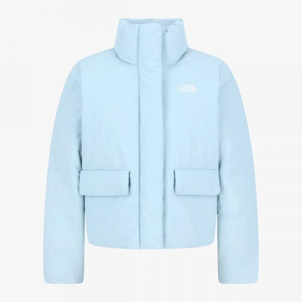 The North Face Women S Bonita Down Jacket Nj1dr94l Light Blue LIGHT BLUE/095