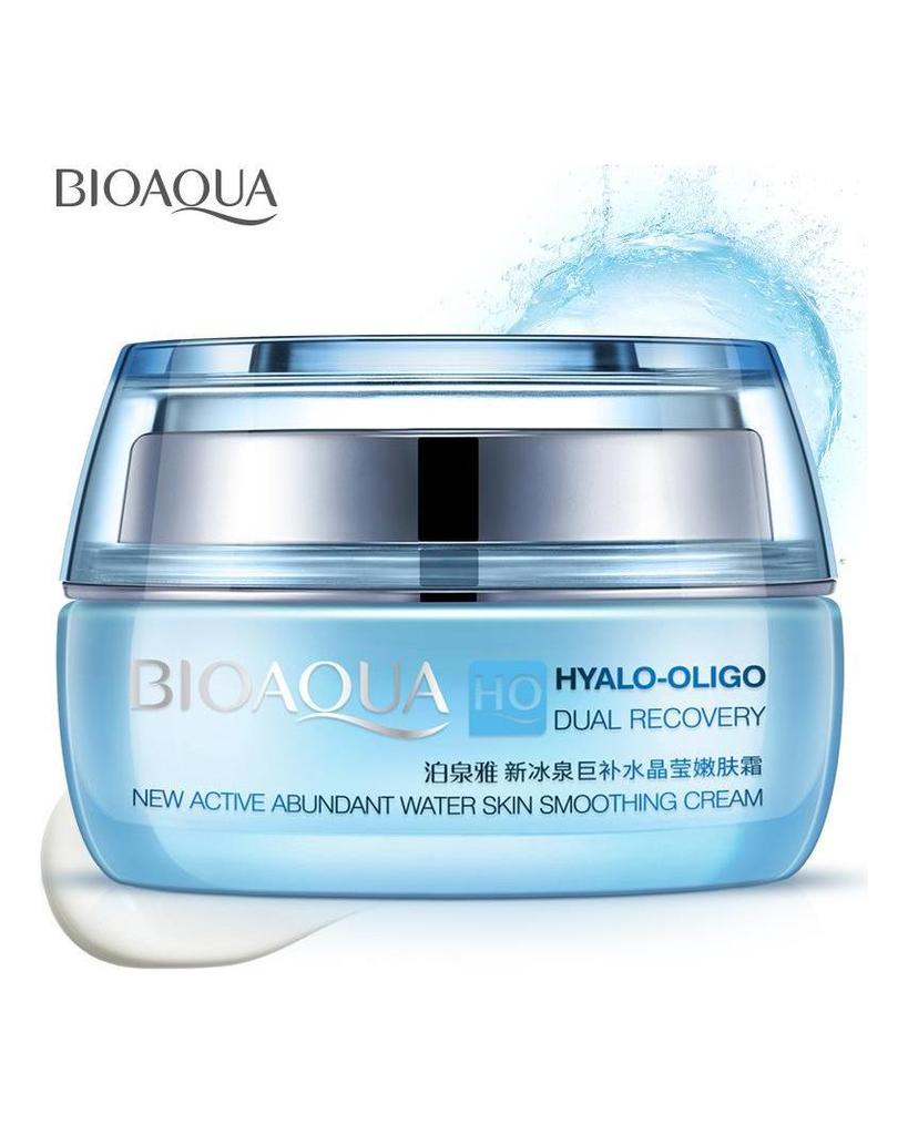 Bioaqua Frauen feuchtigkeitsspendende feuchtigkeitsspendende Gesichtscreme Hyaluronsäure Gesichtspflege