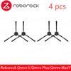 Fit for Roborock Qrevo Pro/ Qrevo MaxV/ Qrevo S Robot Vacuum Accessories Mop Hepa Filter Main Side Brush Parts Replacement