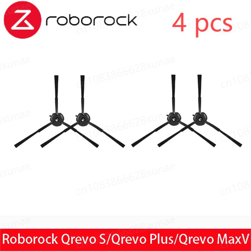 Fit for Roborock Qrevo Pro/ Qrevo MaxV/ Qrevo S Robot Vacuum Accessories Mop Hepa Filter Main Side Brush Parts Replacement